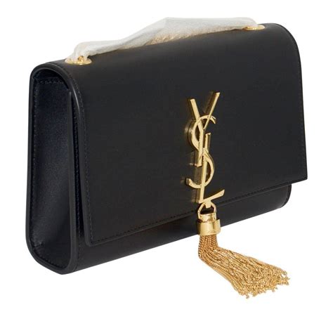 the kate ysl bags|YSL kate bag with tassel.